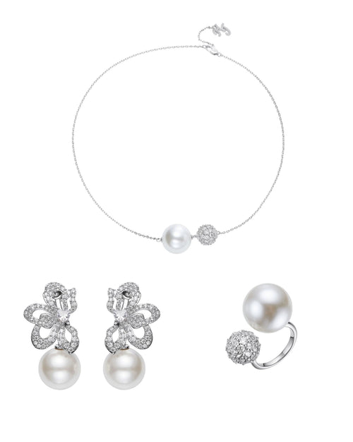 Elegance in Pearl