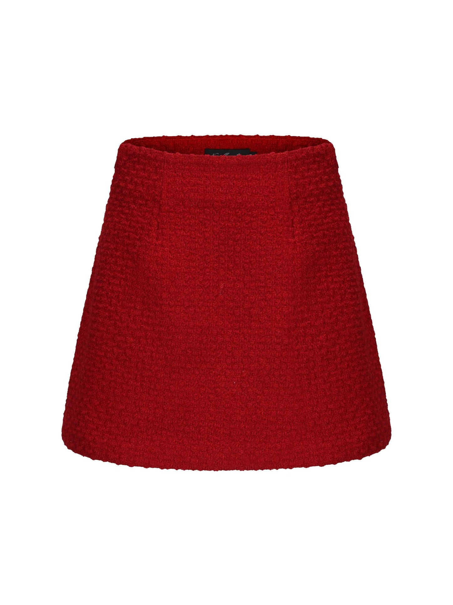 Marlee Skirt (Red) (Final Sale)