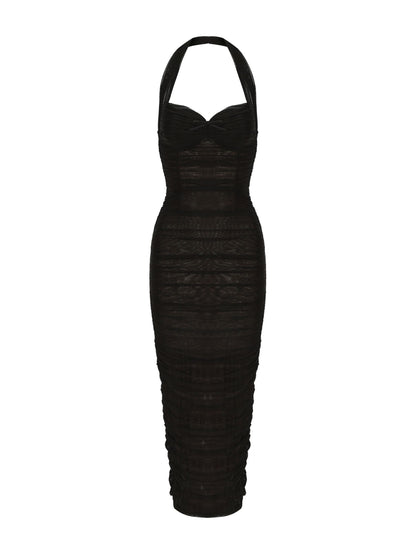 Francesca Dress (Black)