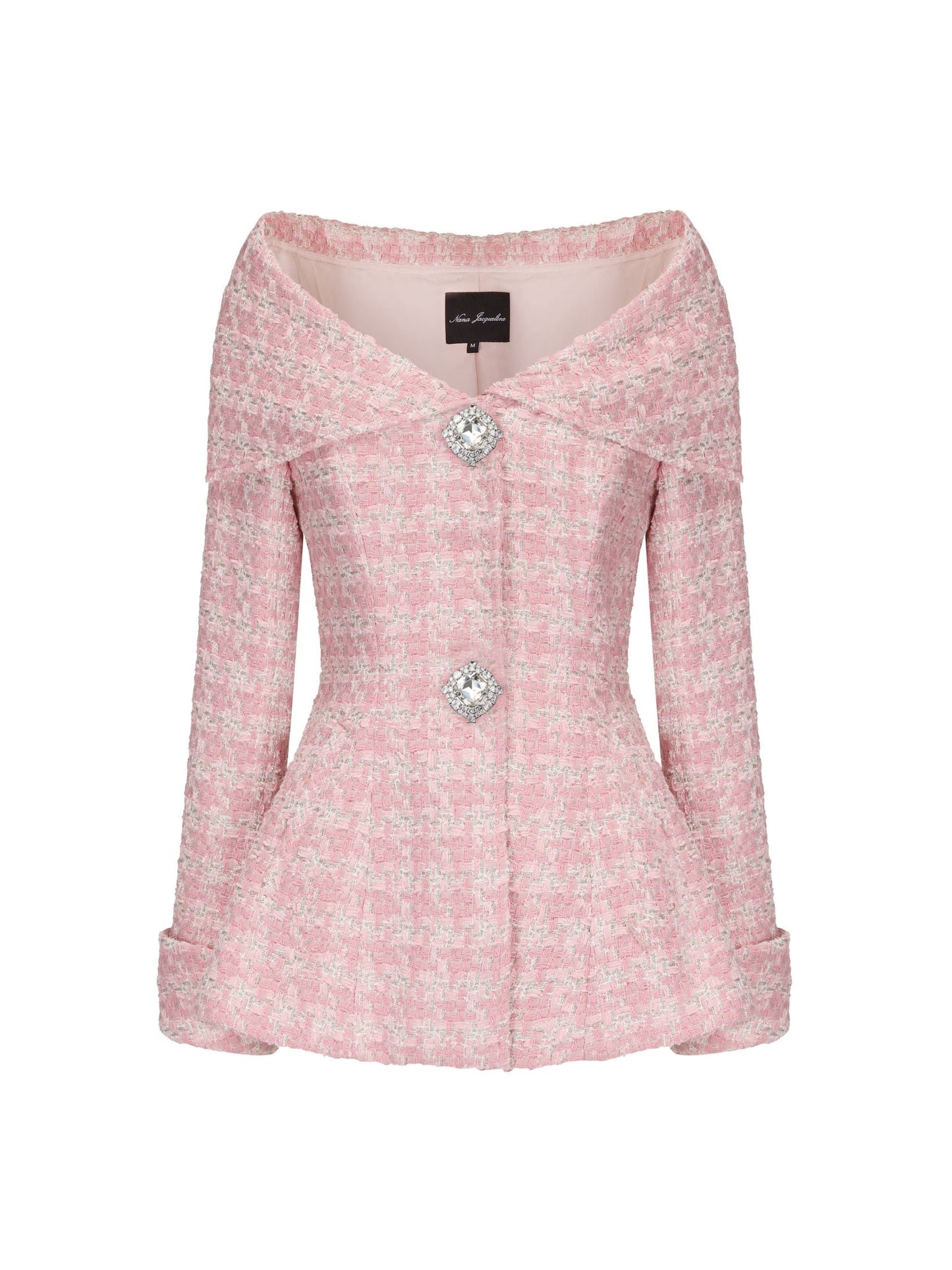 Marlee Top (Pink) (Final Sale)