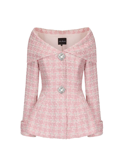 Marlee Top (Pink) (Final Sale)