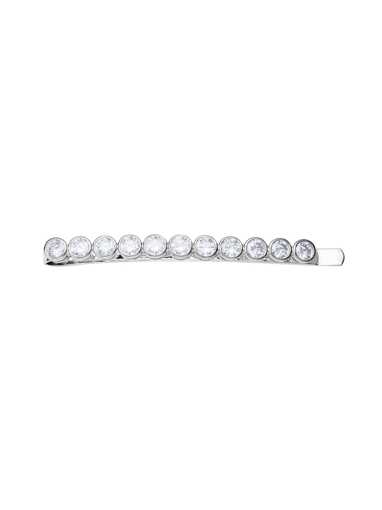 Adriana Crystal Hair Clip Set