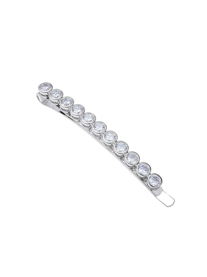 Adriana Crystal Hair Clip Set