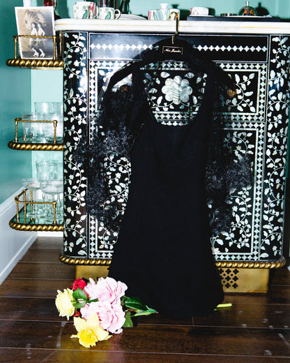 Marianne Dress (Black)