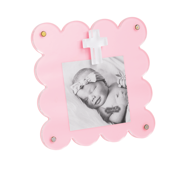 Acrylic Cross Frame