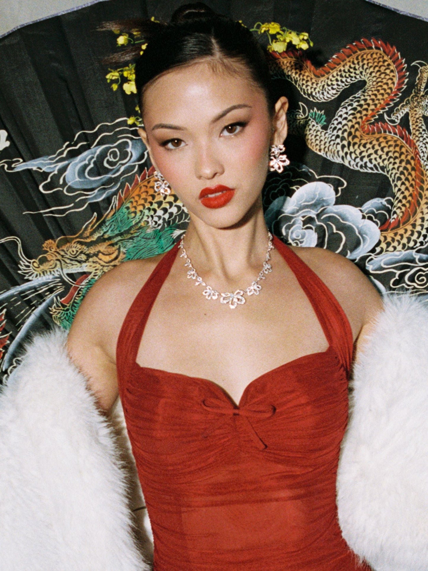 Natalie Earrings