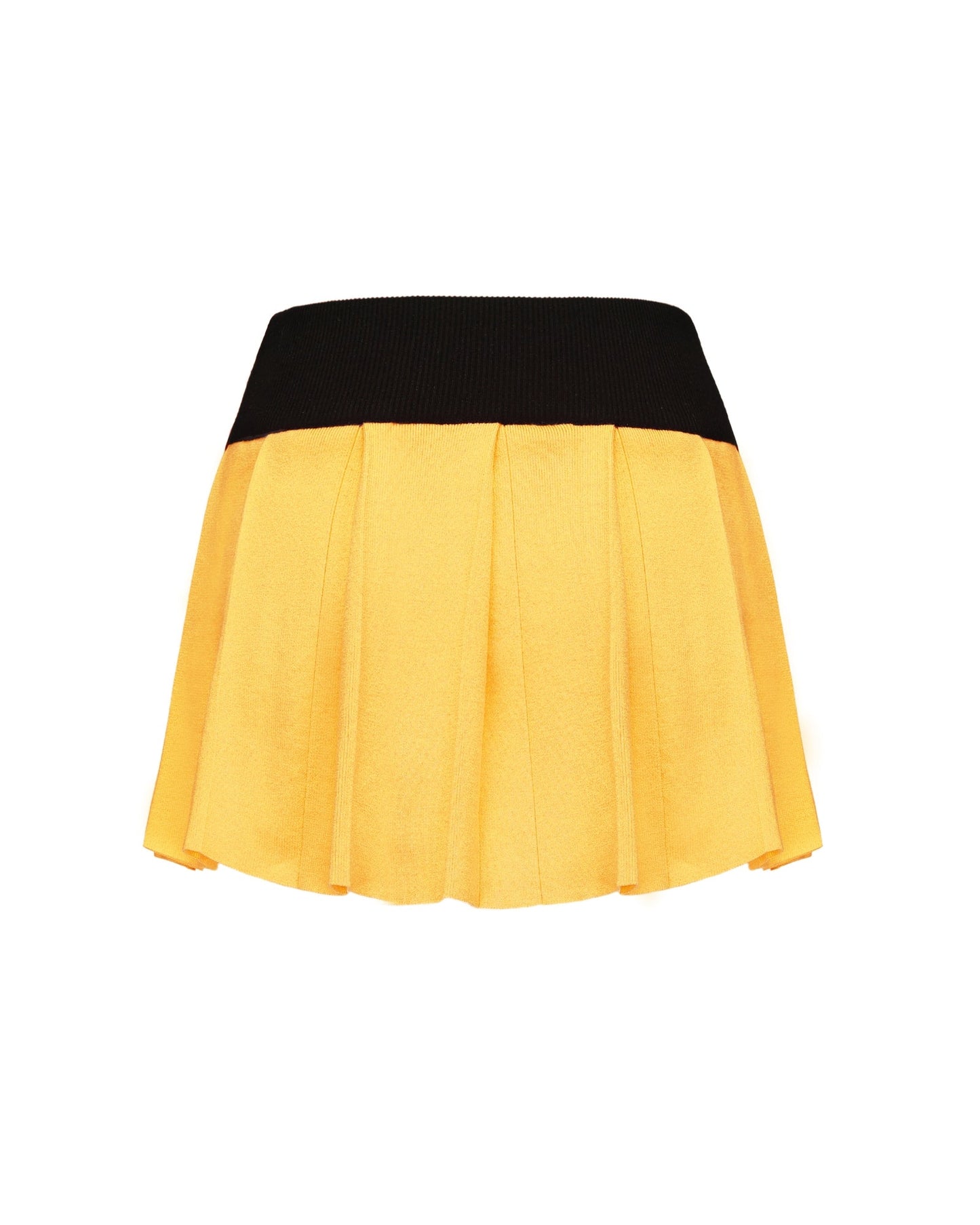 Hazel Skirt (Yellow)