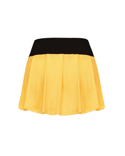 Hazel Skirt (Yellow)