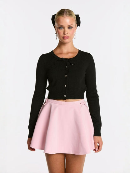 Audrina Cardigan (Black)