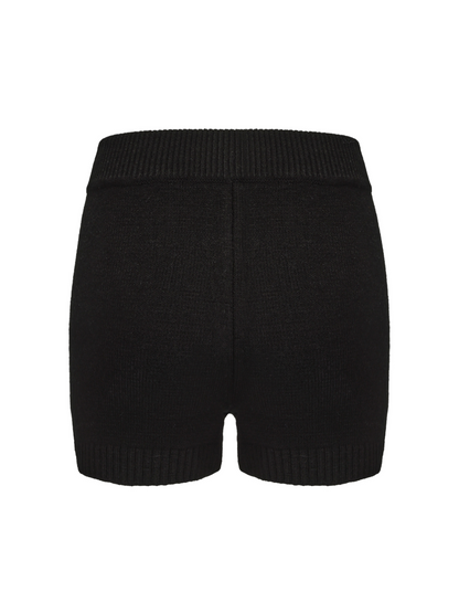 Alexis Shorts (Black) (Final Sale)