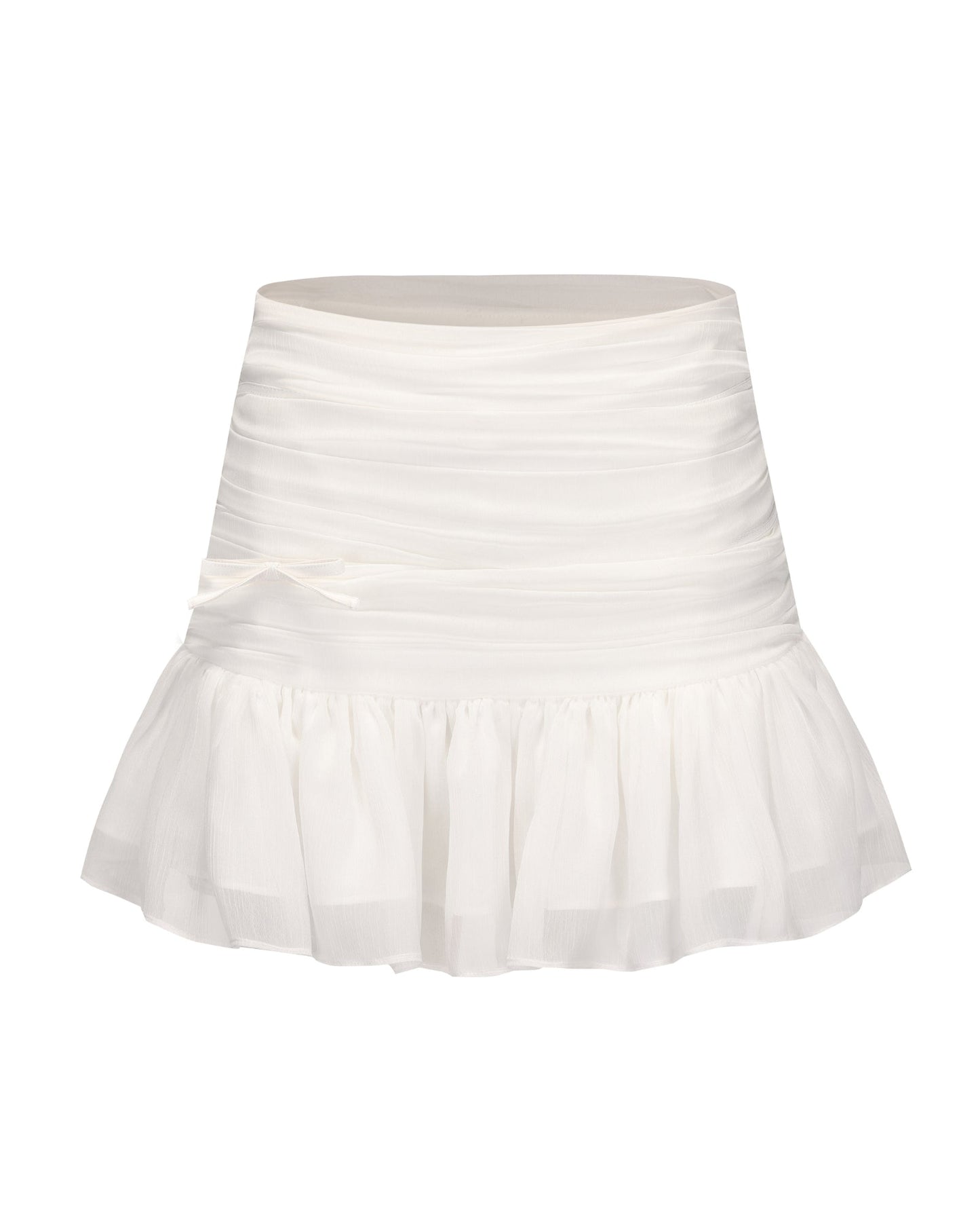 Amor Skirt (White) (Final Sale)