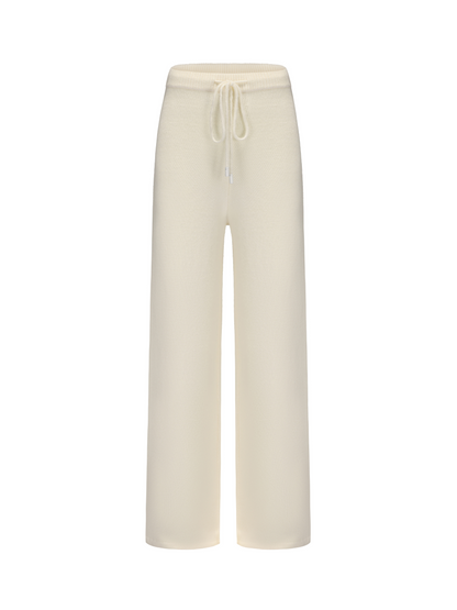 Addison Pants (White) (Final Sale)