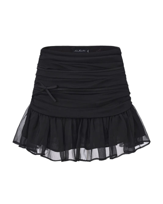 Amor Skirt (Black) (Final Sale)