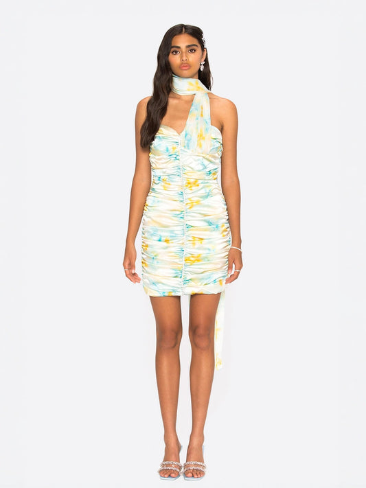 Celine Dress (Green)