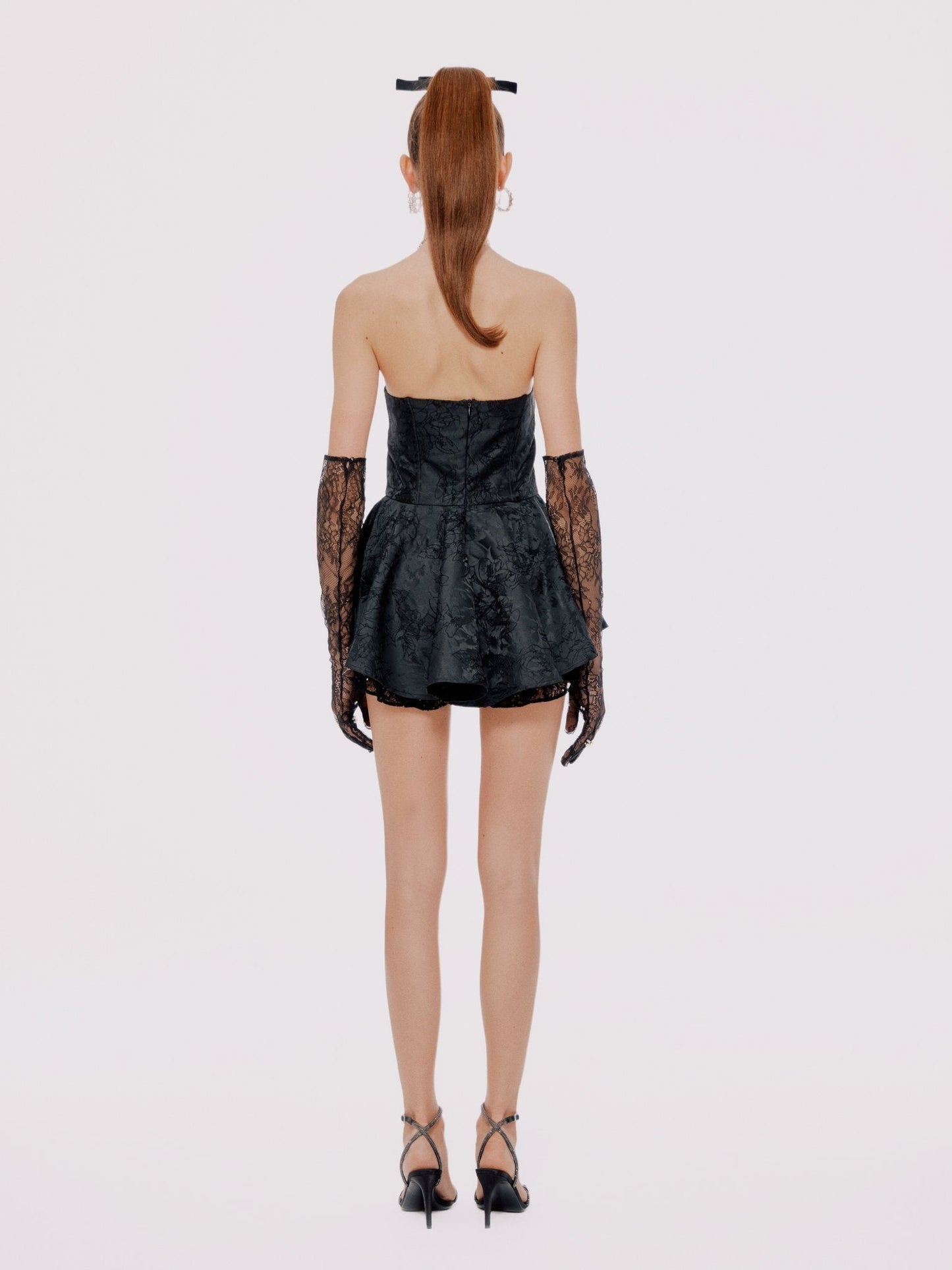 Airina Dress Black