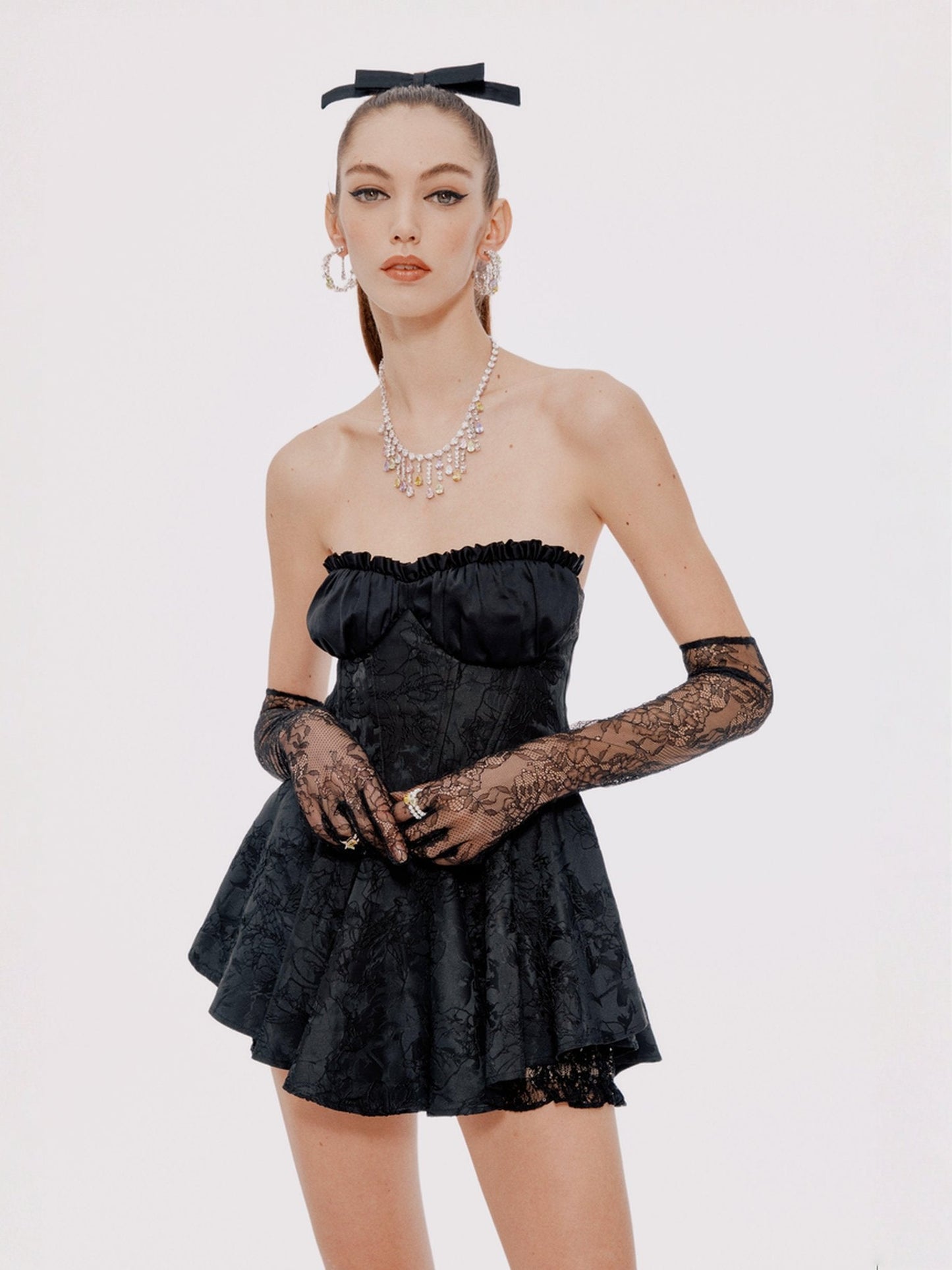 Airina Dress Black