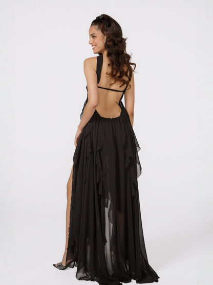 Mariah Dress (Black)