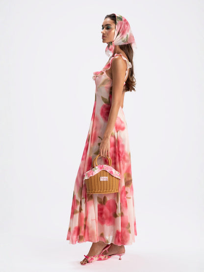 Evie Dress (Floral) (Final Sale)