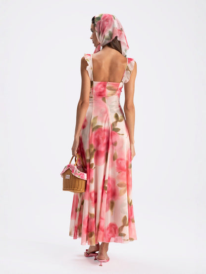 Evie Dress (Floral) (Final Sale)