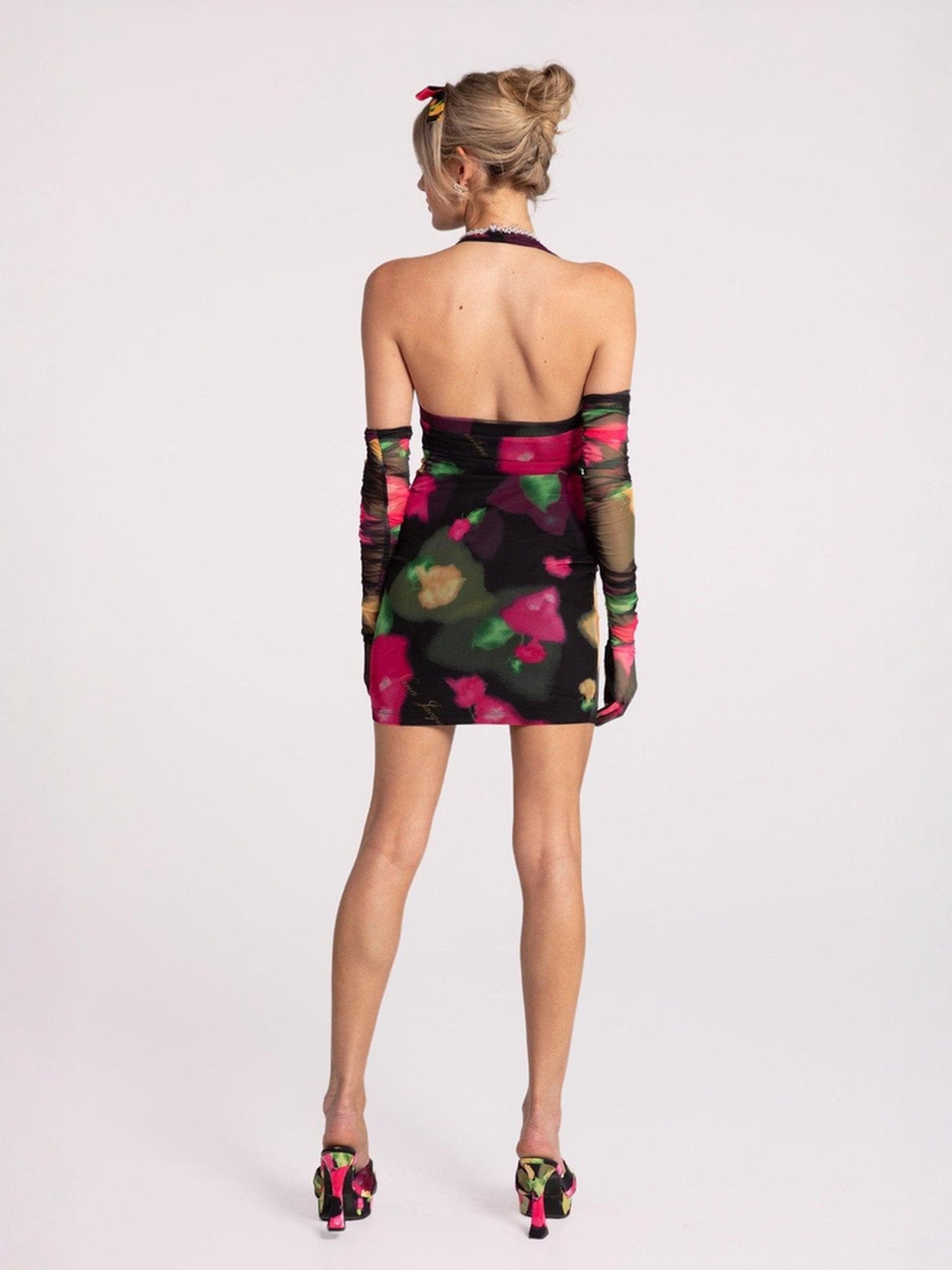 Jonna Dress (Floral)  (Final Sale)