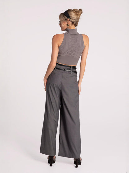 Anna Pants (Grey) (Final Sale)