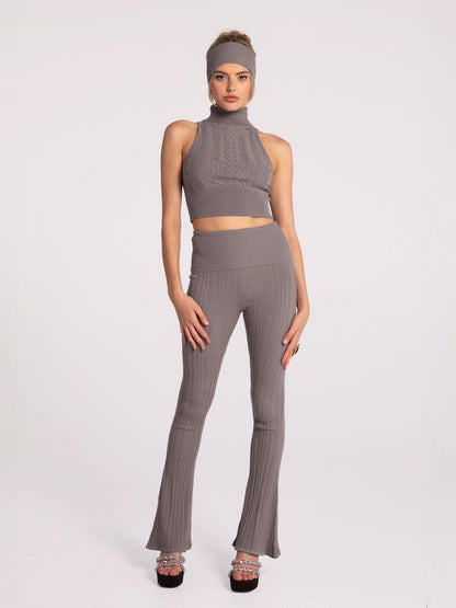 Morgan Top (Grey) (Final Sale)