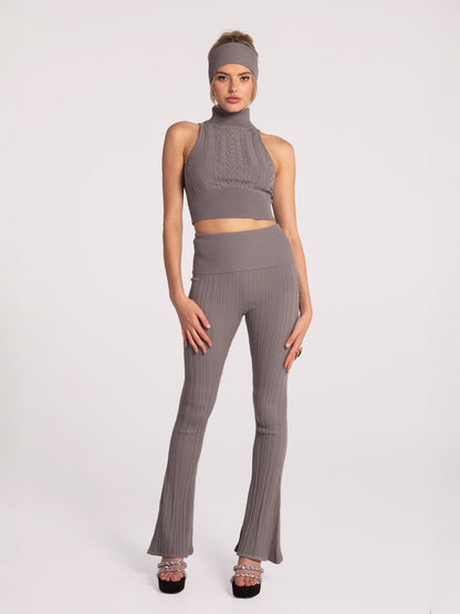 Morgan Pants (Grey) (Final Sale)
