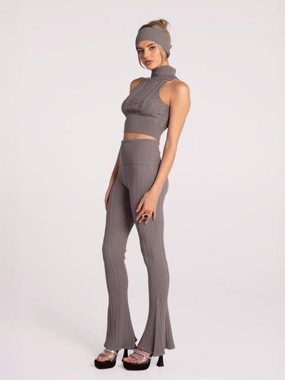 Morgan Top (Grey) (Final Sale)