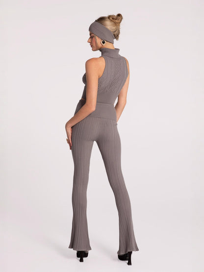 Morgan Top (Grey) (Final Sale)