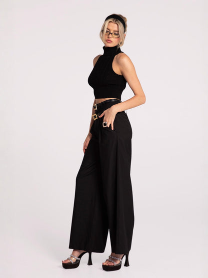 Anna Pants (Black) (Final Sale)
