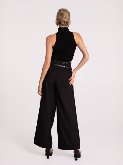 Anna Pants (Black) (Final Sale)