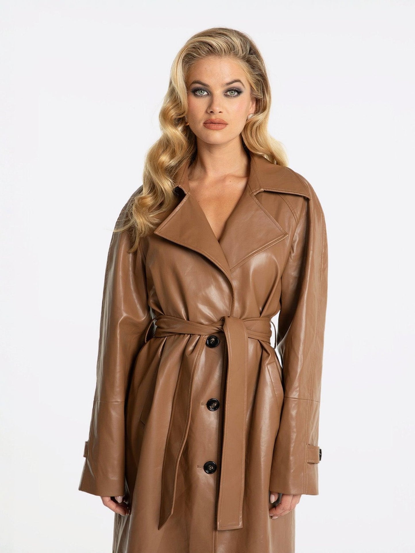 Marlee Coat (Final Sale)