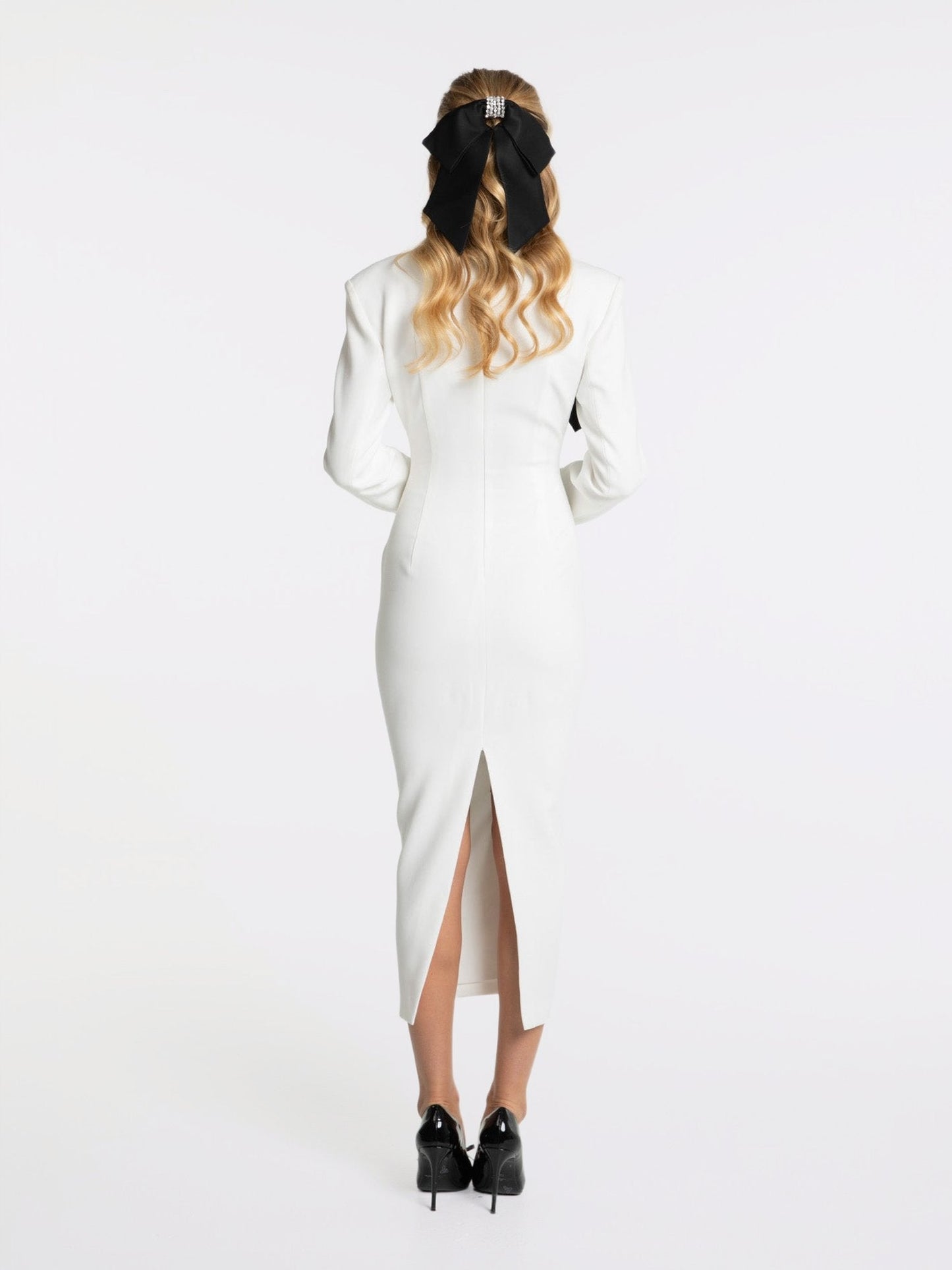 Ellie Bow Dress (Final Sale)