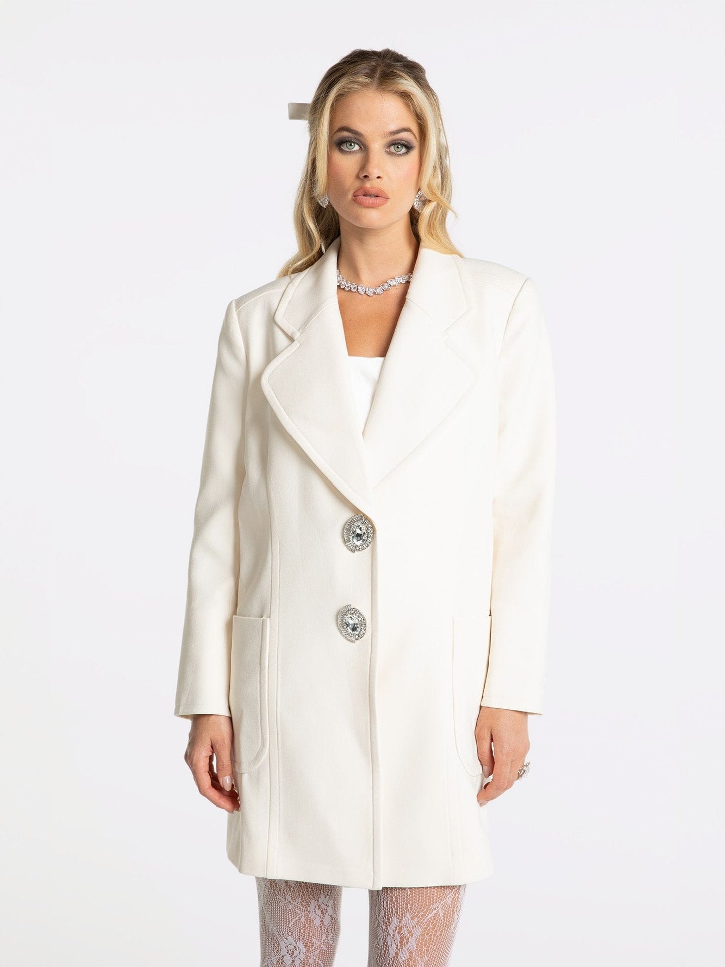 Nadine Coat (Final Sale)