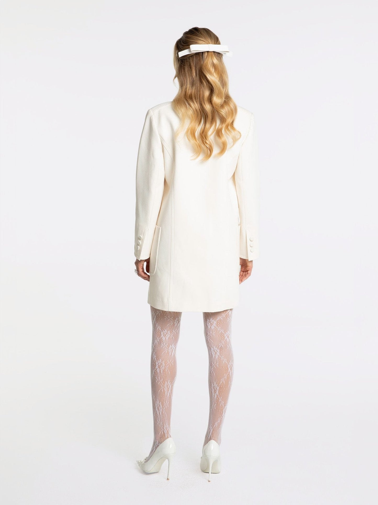 Nadine Coat (Final Sale)