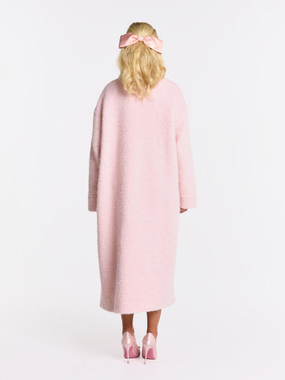 Elsa Coat (Pink) (Final Sale)