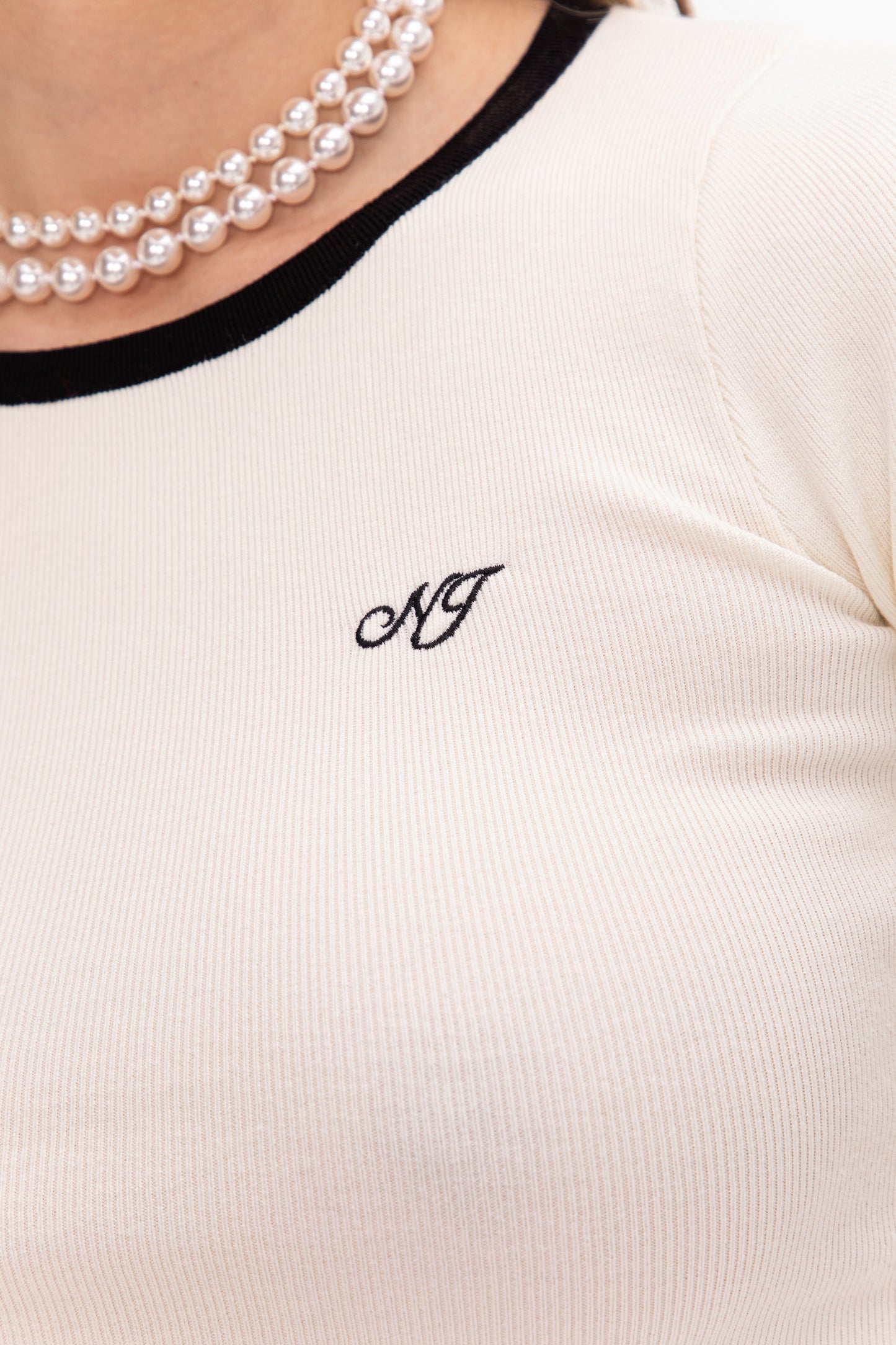 Luna Top (White)