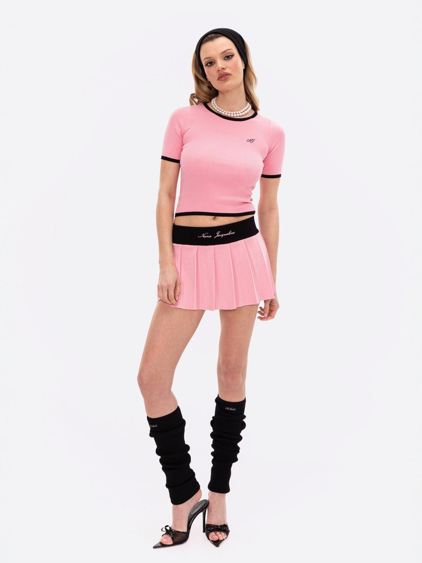 Luna Top (Pink)