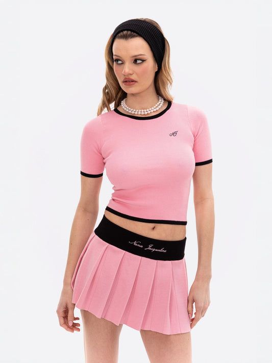 Luna Top (Pink)
