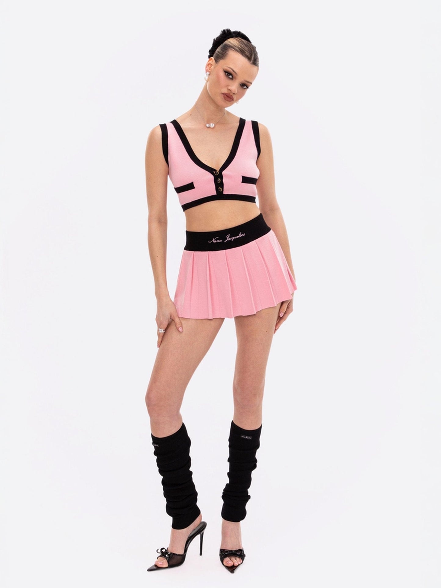 Hazel Skirt (Pink)