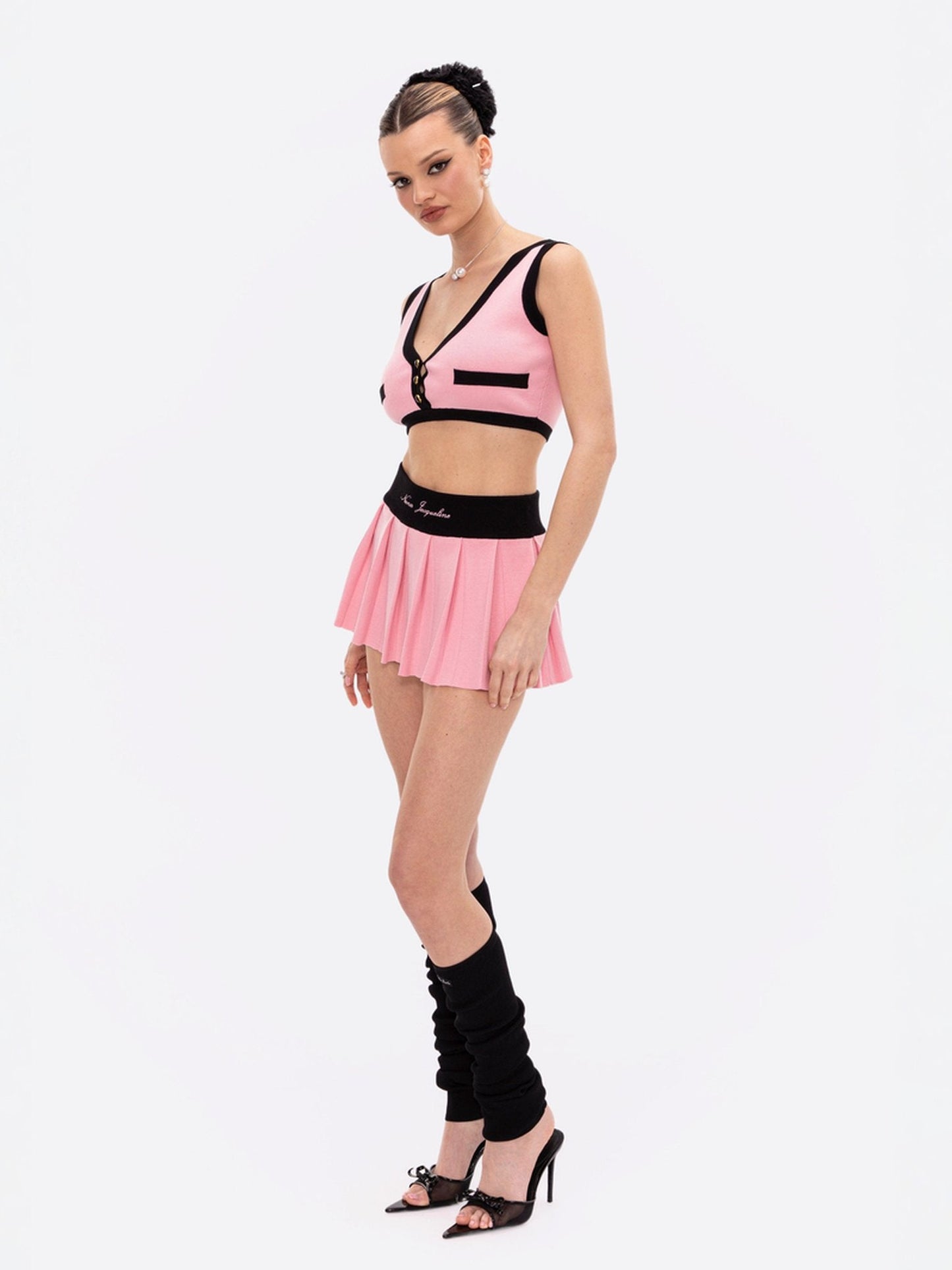 Hazel Skirt (Pink)