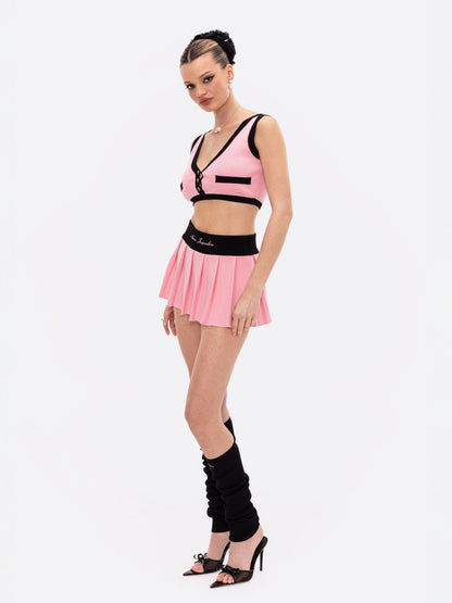 Hazel Skirt (Pink)