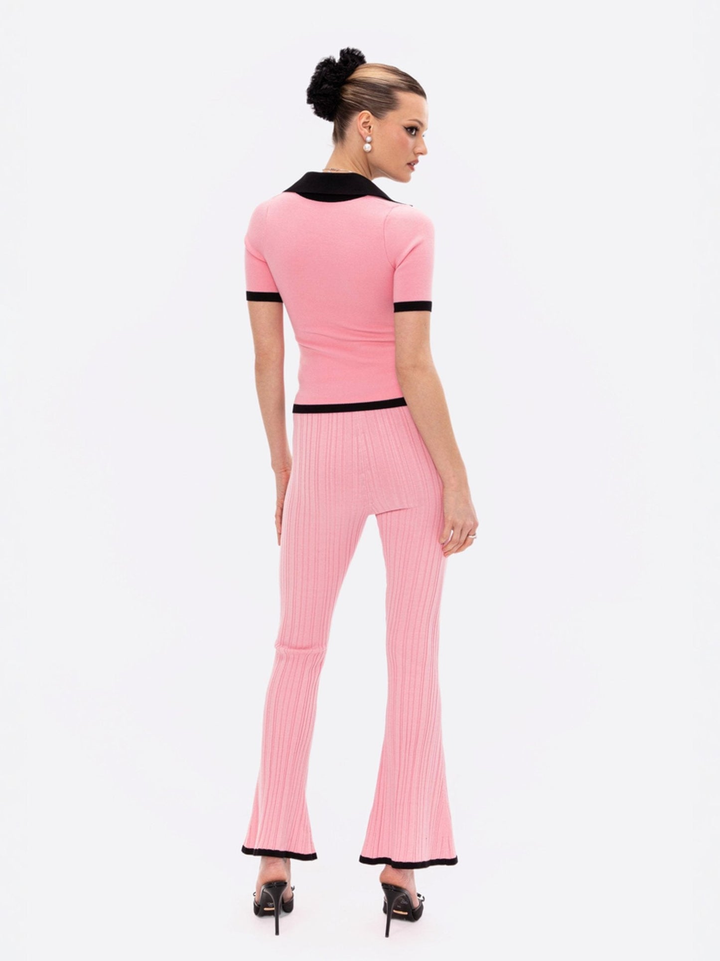 Eliza Pants (Pink) (Final Sale)