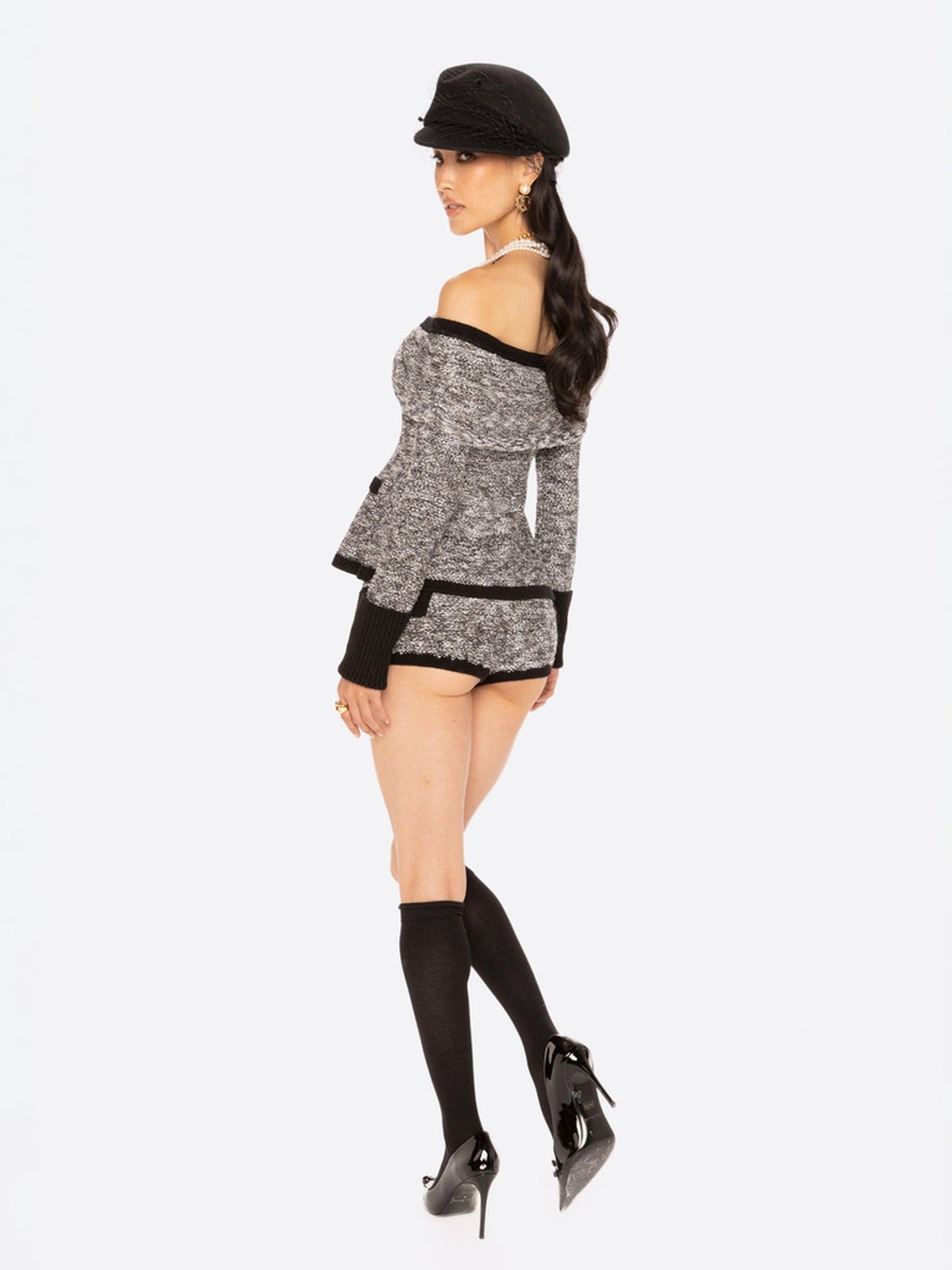 Genevieve Knit Top