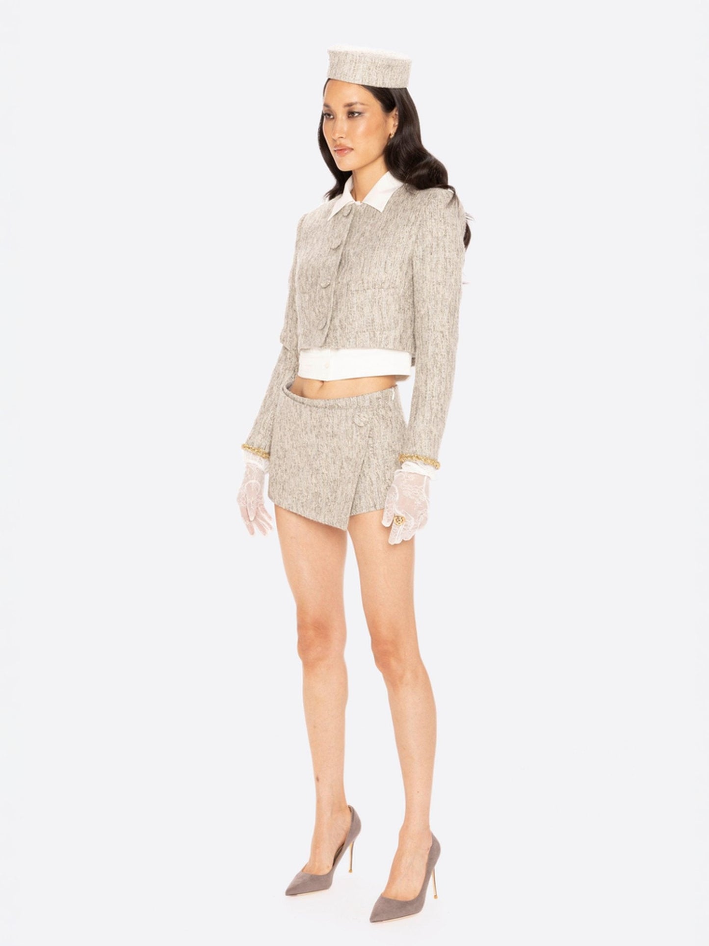 Francesca Mini Skirt