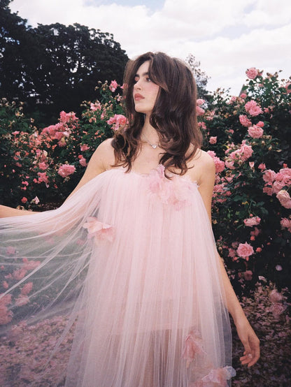 Kiera Dress (Pink)