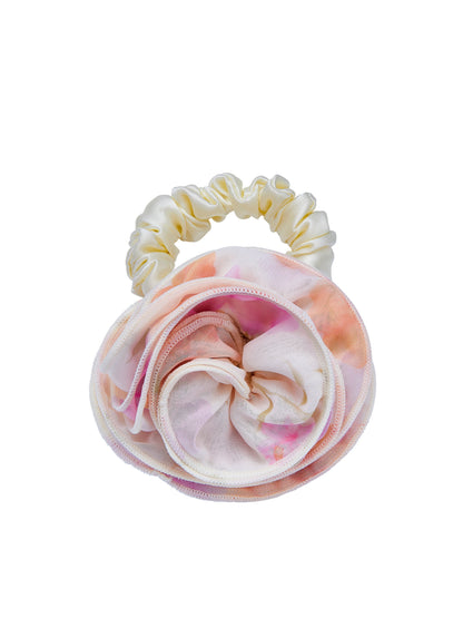 Felicity Floral Print Hair Tie