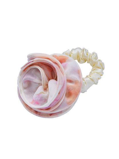 Felicity Floral Print Hair Tie