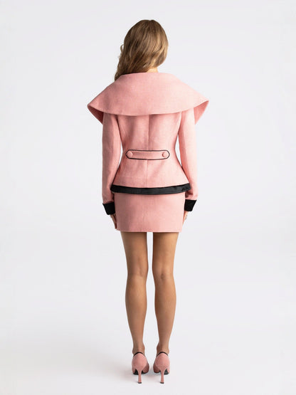 Nadia Skirt (Pink) (Final Sale)
