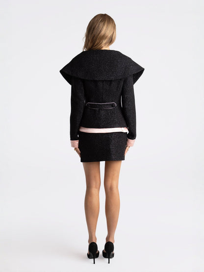 Nadia Skirt (Black) (Final Sale)